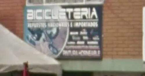 BICICLETERIA AVENIDA BOYACA CON CALLE 39B BICICLETERIA AVENIDA BOYACA CON CALLE 39B